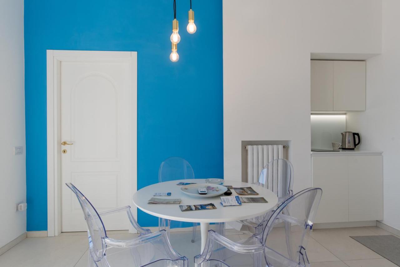 Relais Mareluna - Luxury Apartments Salerno Exterior photo